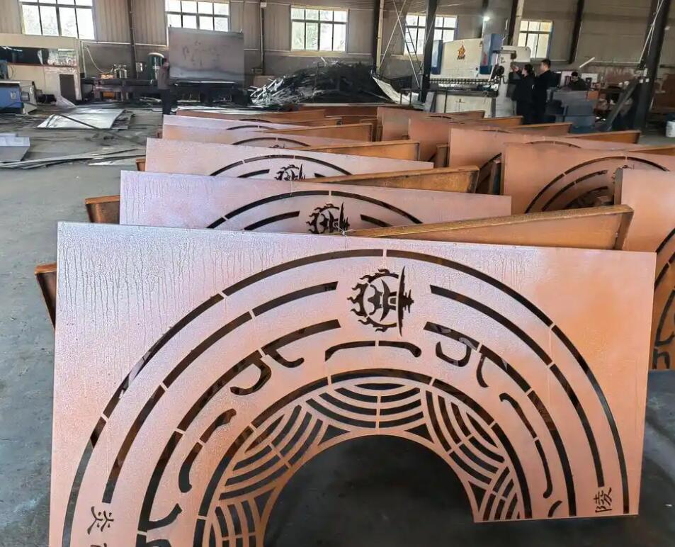 东方华侨农场加工实景